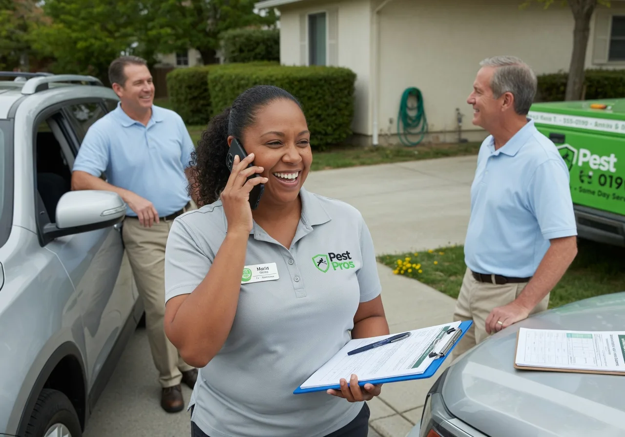 Pest Control Port Clinton, OH FAQs